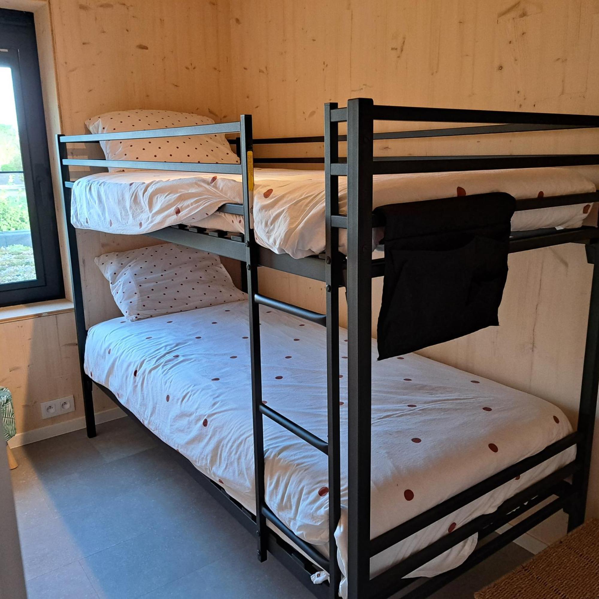 Dunehuys Coxyde Extérieur photo
