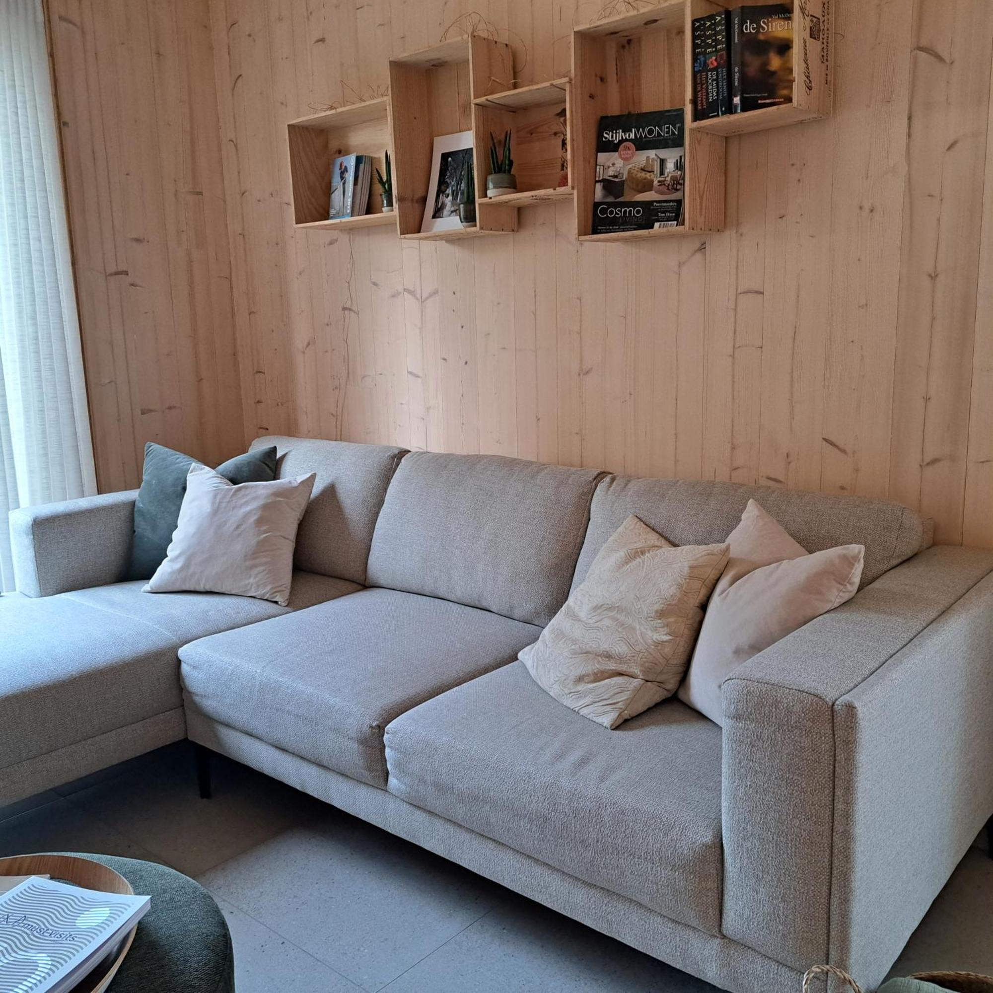 Dunehuys Coxyde Extérieur photo