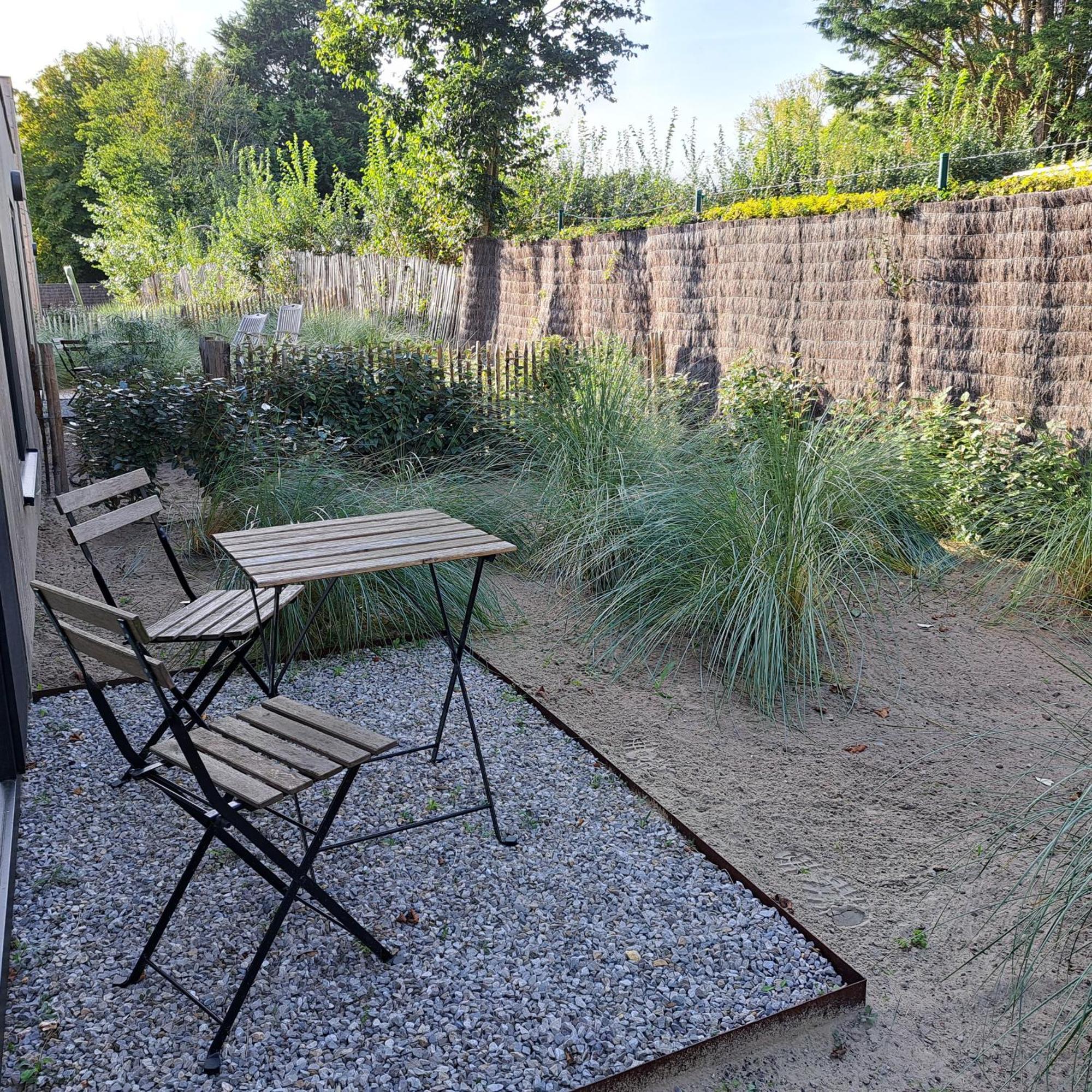Dunehuys Coxyde Extérieur photo